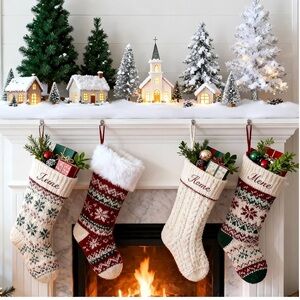 Christmas Snow Blanket 15” x 79” Roll